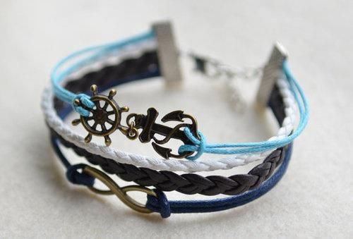 Pulseira náutica