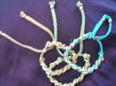 Conjunto três pulseiras